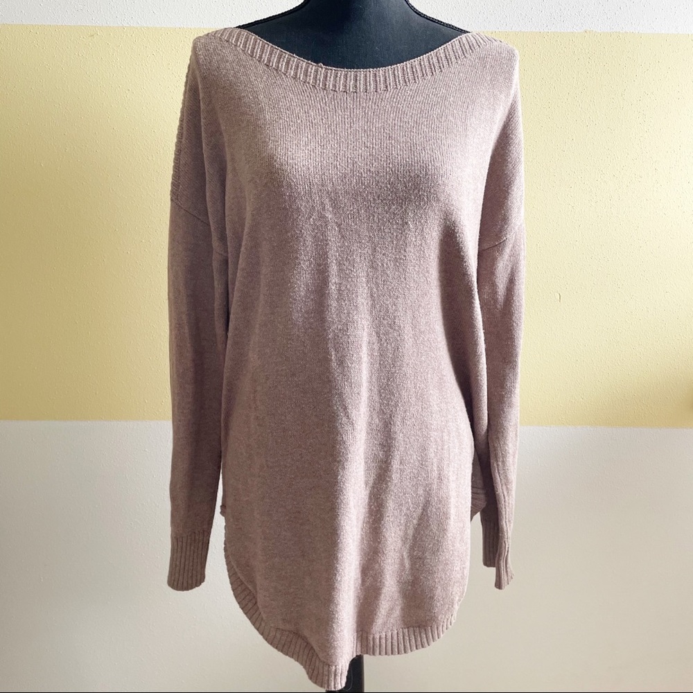 Tunic Sweater